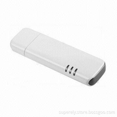 3G Wireless USB Adapters, Supports 3.6Mbps HSDPA, Unlocked and microSD Card Slot